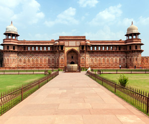 Agra-Fort-Agra