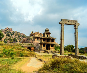 Chitradurga-Fort