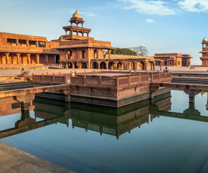 Fatehpur-Sikri