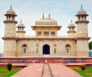 Itmad-Ud-Daulah’s-tomb-Agra