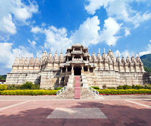 Jain-temples
