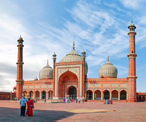 Jama-Masjid-Delhi