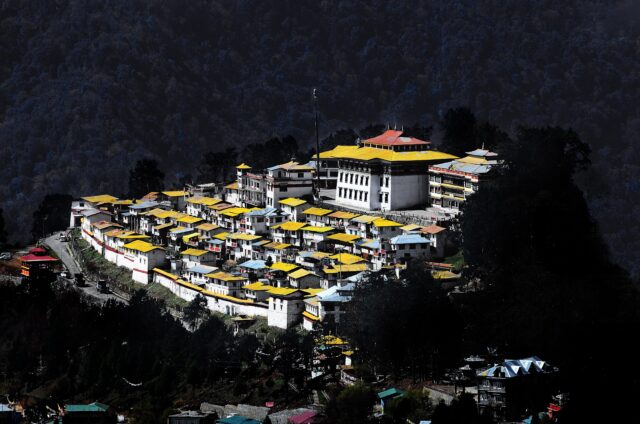 Tawang' monastery