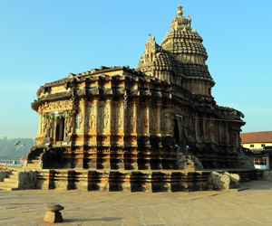 Vidya-Shankara-Temple