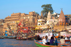 ghats-of-Varanasi