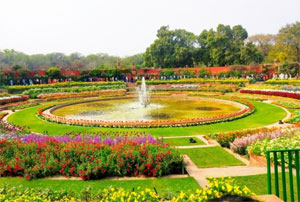 Mughal Gardens