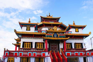Durbin Monastery