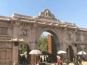 Ganpatpura Temple