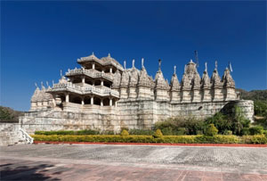 Jain Temple Ttemple Ranakpur