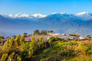 Kangchenjunga-viewpoint-in-Pelling