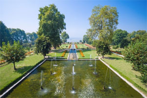 Mughal Garden