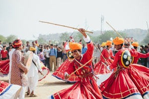 Rajasthani Culture