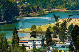 Sumendu Lake Darjeeling