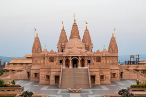 Swaminarayan Temples