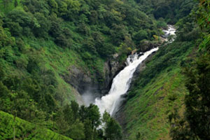 Waterfalls Munnar