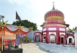 Bhawani Amba Temple Ambala