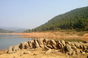 Burudi Lake