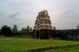 Draksharamam Bhimeswara Swamy Temple