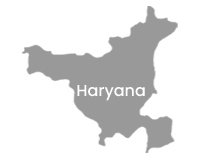 Haryana Travel Map