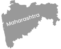 Maharashtra Travel Map
